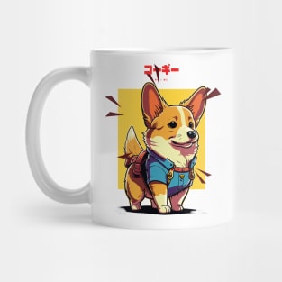 Cute Corgi Mug